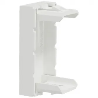 Obturator Schneider Electric Noua Unica NU986518, 1 modul, alb, pentru priza/intrerupator