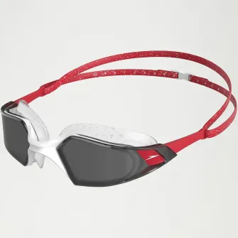Ochelari inot adulti Speedo Aquapulse pro, rosu/alb