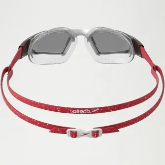 Ochelari inot adulti Speedo Aquapulse pro, rosu/alb