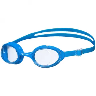 Ochelari inot Arena Airsoft, Clear-Blue