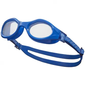 Ochelari inot Nike U Flex Fusion, albastru