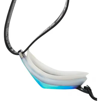 Ochelari inot Speedo Fastskin Speedsocket 2 Mirror pentru adulti, Alb