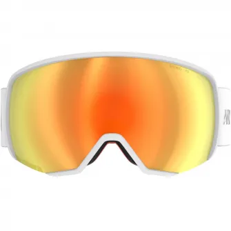 Ochelari schi Atomic Revent L Stereo White, alb