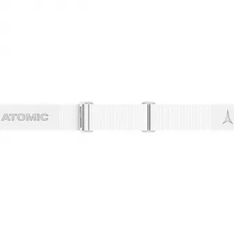 Ochelari schi Atomic Revent L Stereo White, alb