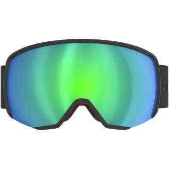 Ochelari ski Atomic REVENT L STEREO, unisex, negru