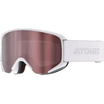 Ochelari ski Atomic SAVOR, unisex, alb