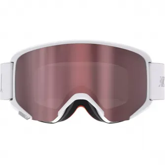 Ochelari ski Atomic SAVOR, unisex, alb