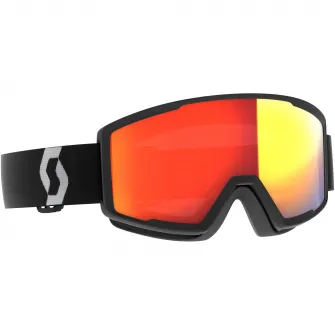 Ochelari ski Scott Factor pro LS, negru