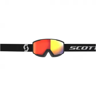 Ochelari ski Scott Factor pro LS, negru