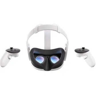 Ochelari VR META Quest 3, 512GB, Alb