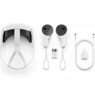 Ochelari VR META Quest 3, 512GB, Alb