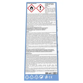 Odorizant aer cu actiune continua pentru camera Automatic Clean 269 ml, Glade