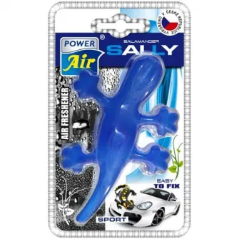Odorizant auto gel Power Air Salamander, aroma sport