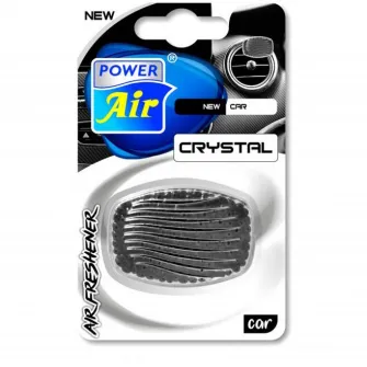 Odorizant auto gura ventilatie bile parfumate Crystal New Car Power Air