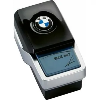 Odorizant auto original Ambient Air, aroma Blue Suite No.2, pentru torpedou, compatibil seriile G