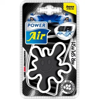 Odorizant auto Power Air Splash, aroma boss of the city