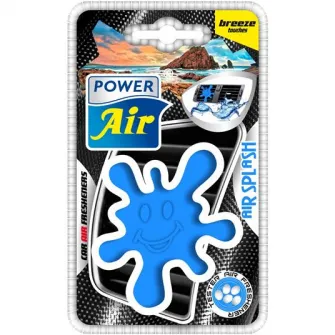 Odorizant auto Power Air Splash, aroma breeze touches