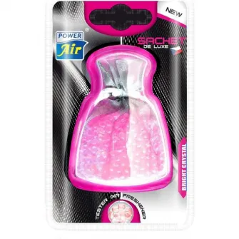 Odorizant auto saculet Power Air Sachet de Luxe, aroma exotic flower