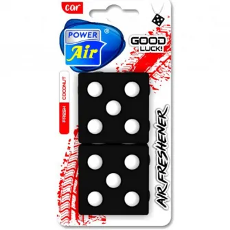 Odorizant Zar Good Luck Black Power Air