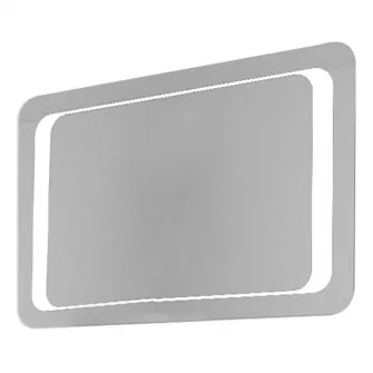 Oglinda Kring cu sistem de iluminare LED, 60x90x2.9cm