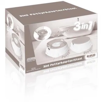Olita 3 in 1 - Roz DOLU