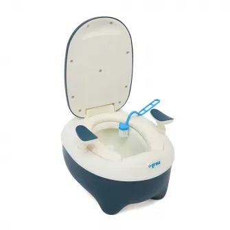 Olita cu manere U-Grow UGOM-77BL, albastra