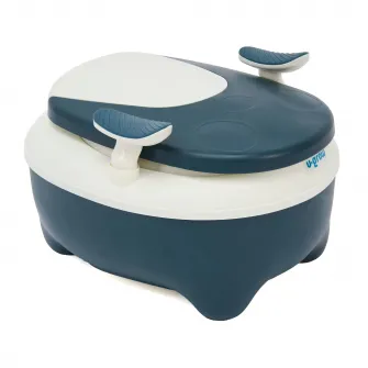 Olita cu manere U-Grow UGOM-77BL, albastra