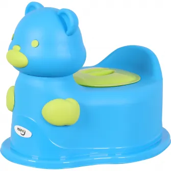 Olita Mappy Bear, Albastru/Verde