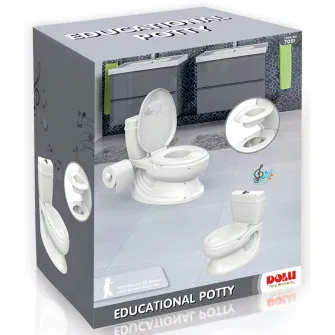 Olita multifunctionala Dolu, Alb