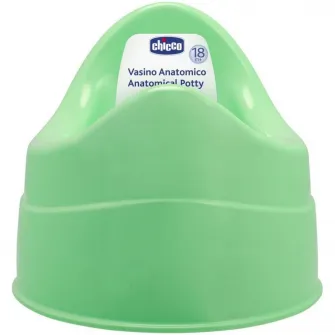 Olita pentru copii Chicco, verde