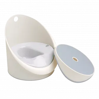 Olita si scaunel 2 in 1 pentru copii Mininor
