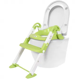 Olita transformabila Mappy, Verde/Alb
