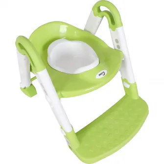 Olita transformabila Mappy, Verde/Alb