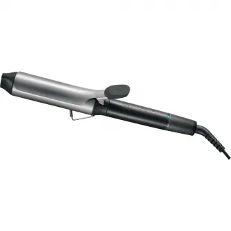 Ondulator de par Remington Ci5538, 210°C, 38 mm, Argintiu/Negru