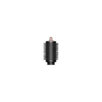 Ondulator multistyler Dyson HS08 Airwrap i.d.™, conexiune Bluetooth, 3 trepte de viteza, 3 trepte de temperatura, Amber silk / Pink champagne
