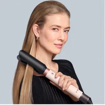 Ondulator multistyler Dyson HS09 Airwrap™ Co-anda2x™, Straight+Wavy (Ceramic Pink /Rose Gold)