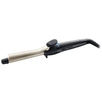Ondulator Remington Ci5319, ceramica + turmalin, negru/auriu