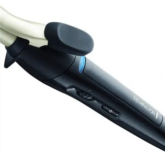 Ondulator Remington Ci5319, ceramica + turmalin, negru/auriu