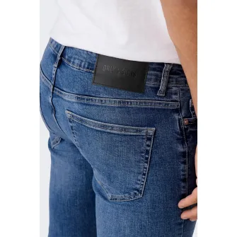 Only & Sons, Blugi slim fit 6756, Albastru, W28-L32