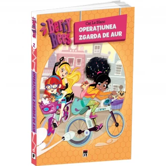 Operatiunea zgarda de aur, Berry Bees, Cat Le Blanc