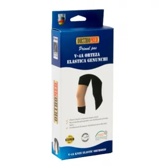 Orteza elastica genunchi XL, Orthomed