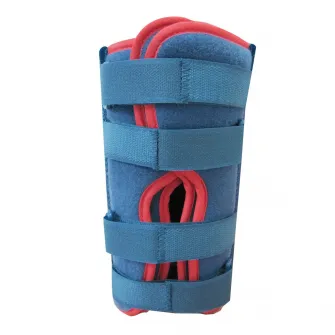 Orteza imobilizare genunchi, copii, 30 cm, Shortrunner