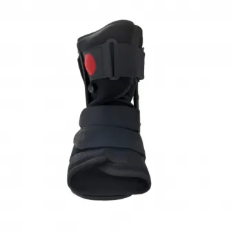 Orteza joasa, glezna si tibie, pentru imobilizare Air Walker cu perna de aer, Junior XS