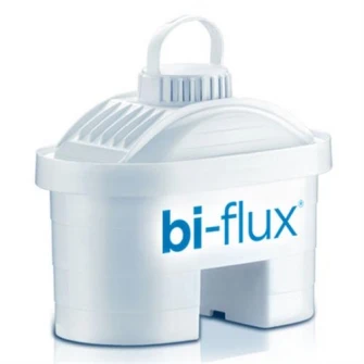 Pachet 10 cartuse filtrante Laica Bi-flux + 2 cartuse Magnesium Active