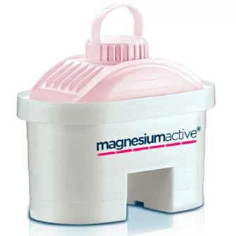Pachet 10 cartuse filtrante Laica Bi-flux + 2 cartuse Magnesium Active