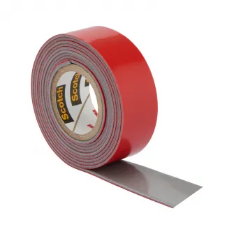 Pachet 3 X Banda dublu adeziva montare exterior, 19mmx1.5m Scotch-Fix™ Extreme 3M