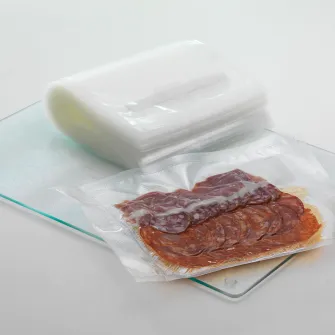 Pachet 48 pungi FoodSaver pentru vidat alimente 20x29 cm