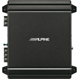 Pachet Alpine SBG-1244BP Subwoofer Bandpass 30cm (12") + MRV-M250 amplificator 1 canal + 350940 kit cabluri Aiv 10mm?