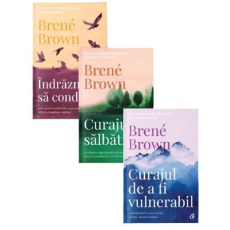 Pachet - Brene Brown