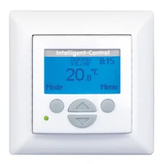 Pachet cablu incalzire in pardoseala pentru sapa CF Technics, (17W) 3300W, termostat digital cu senzor de pardoseala inclus, 194.1 m
